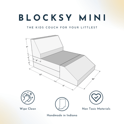 Foamnasium Blocksy Mini