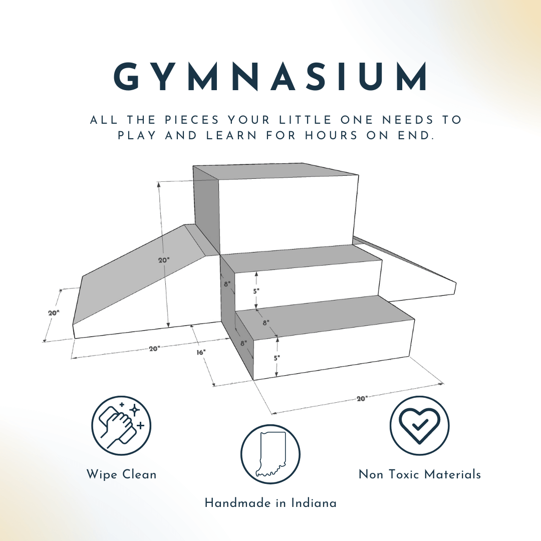 Foamnasium Gymnasium