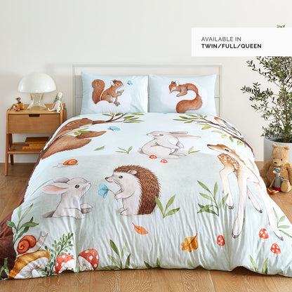 Enchanted Forest Duvet & Pillowcase