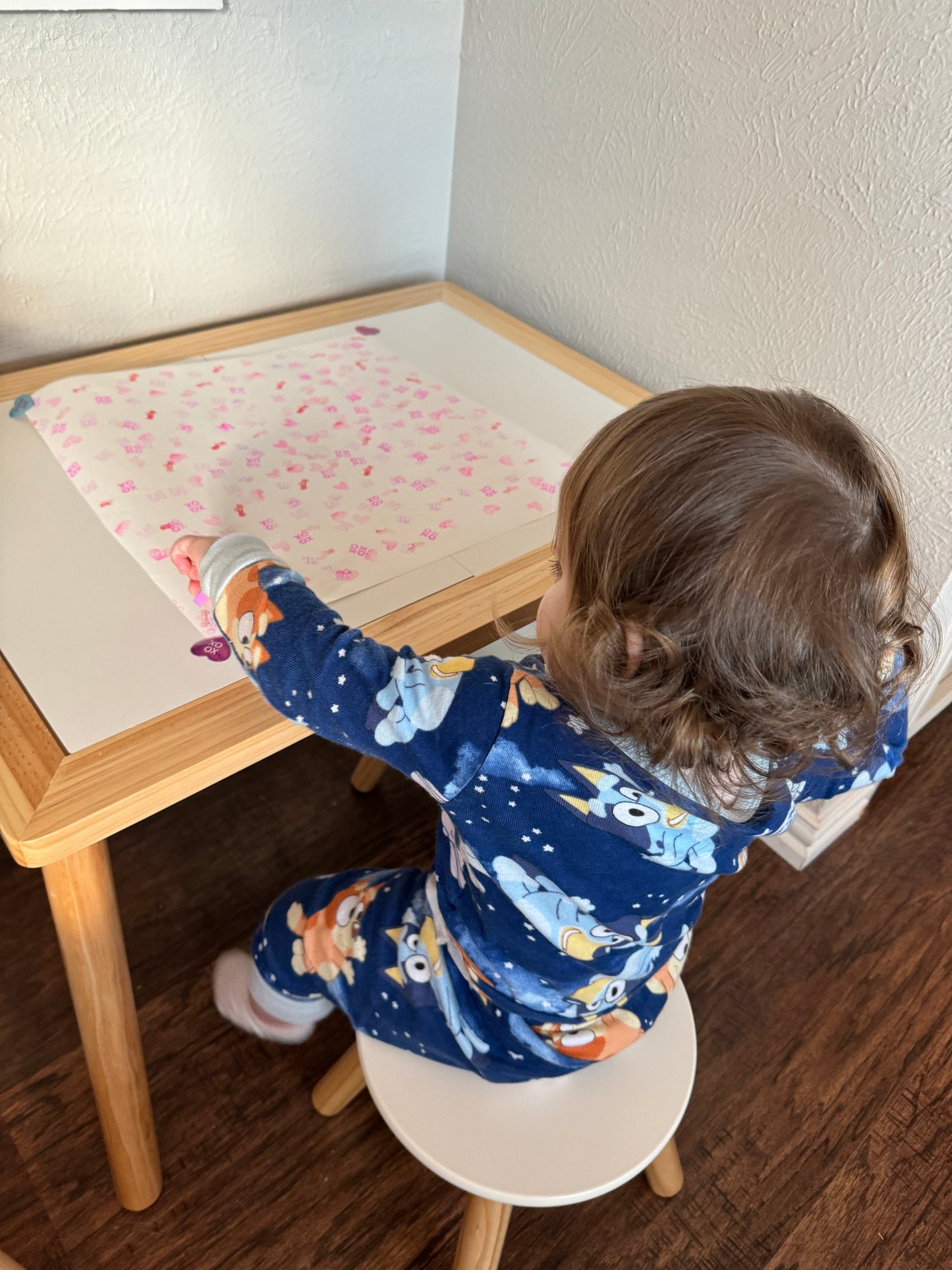 Sensory Table and Chair Set w/ Bins (1 large+ 2 small bins)