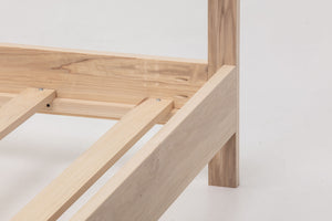 Canopy Bed King Size