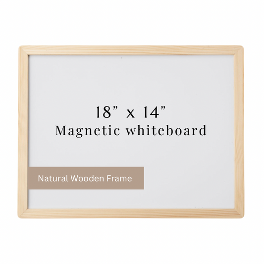 Magnetic Whiteboard 18x14