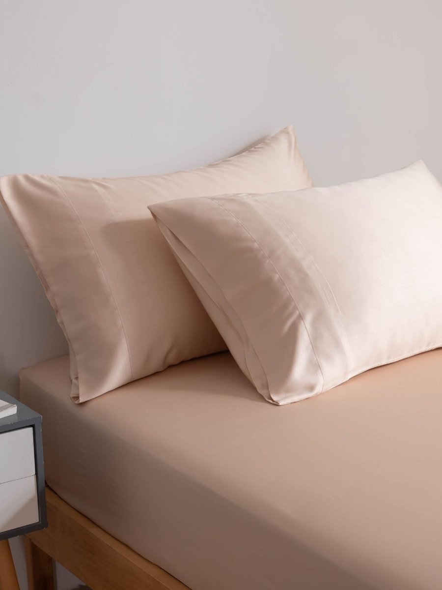 Bamboo Pillowcase Set