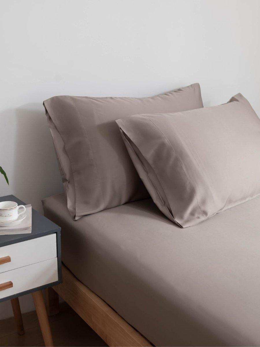 Bamboo Pillowcase Set