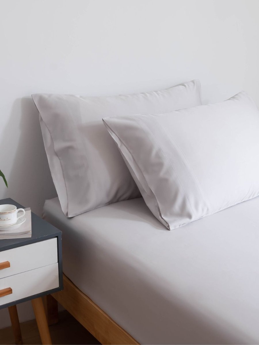 Bamboo Pillowcase Set