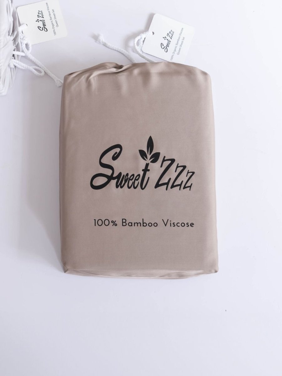 Bamboo Pillowcase Set