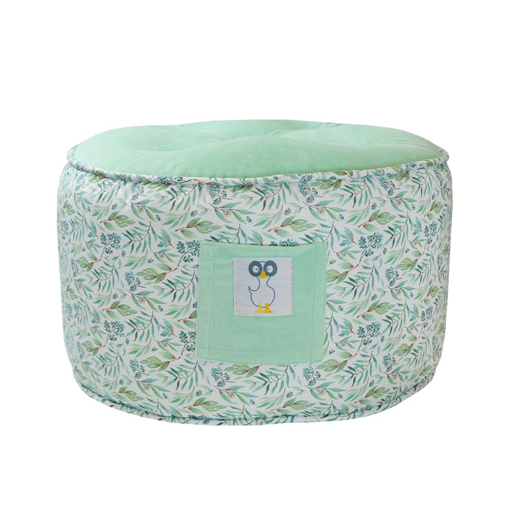 Basil Toddler Ottoman