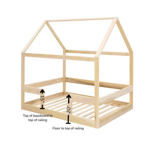 Everglades Bed Package (Rails Add-On)