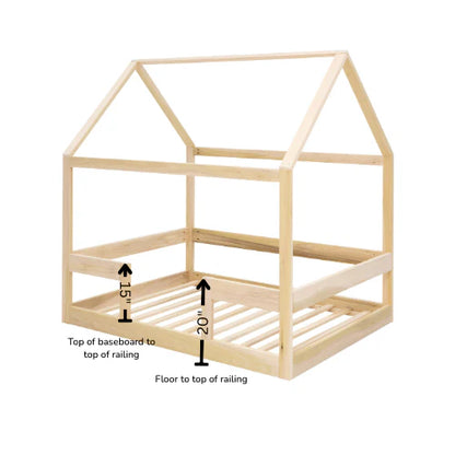 Everglades Bed Package (Rails Add-On)