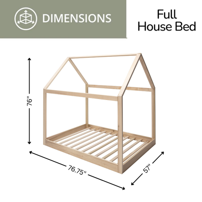 full-house-dimensions