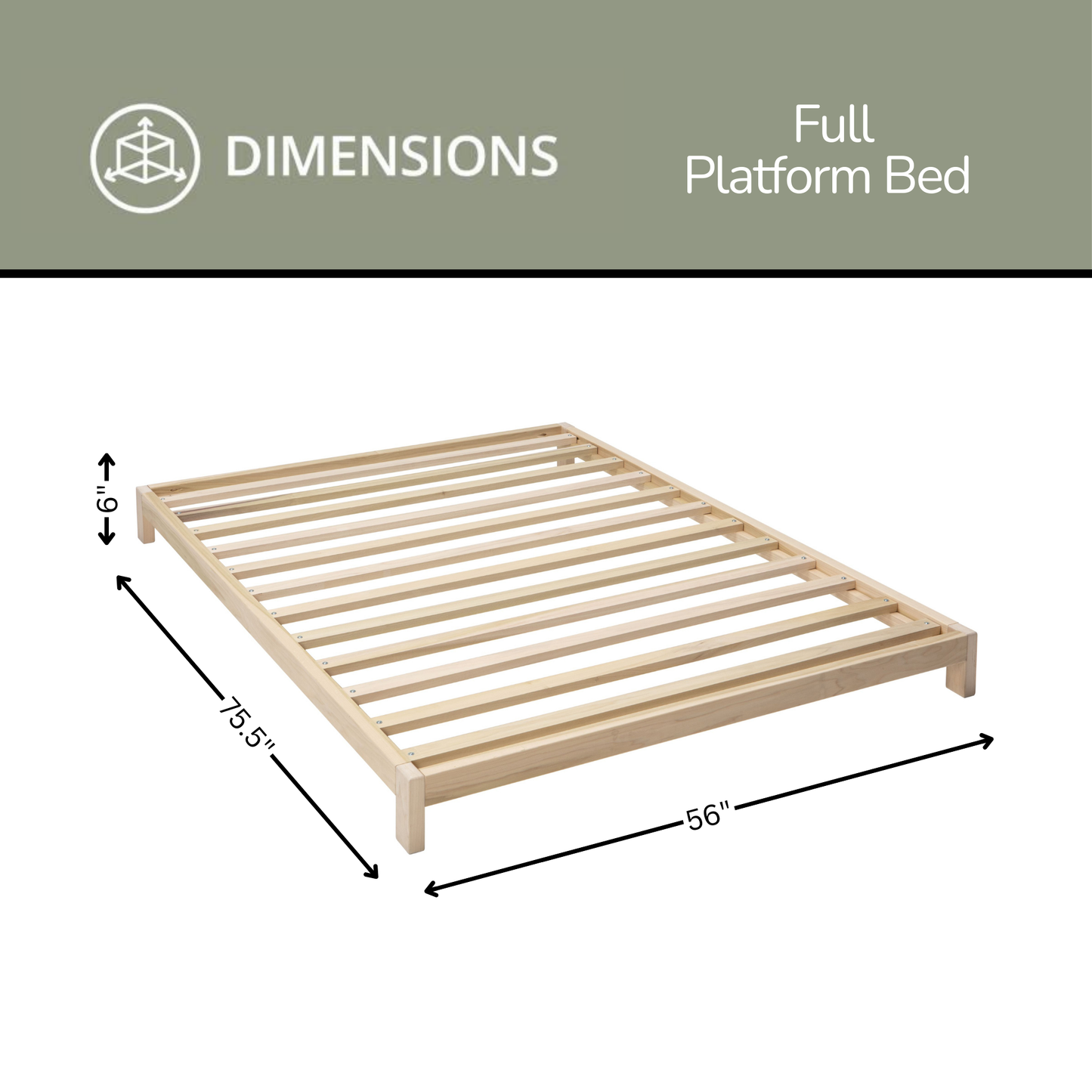 full-platform-dimensions
