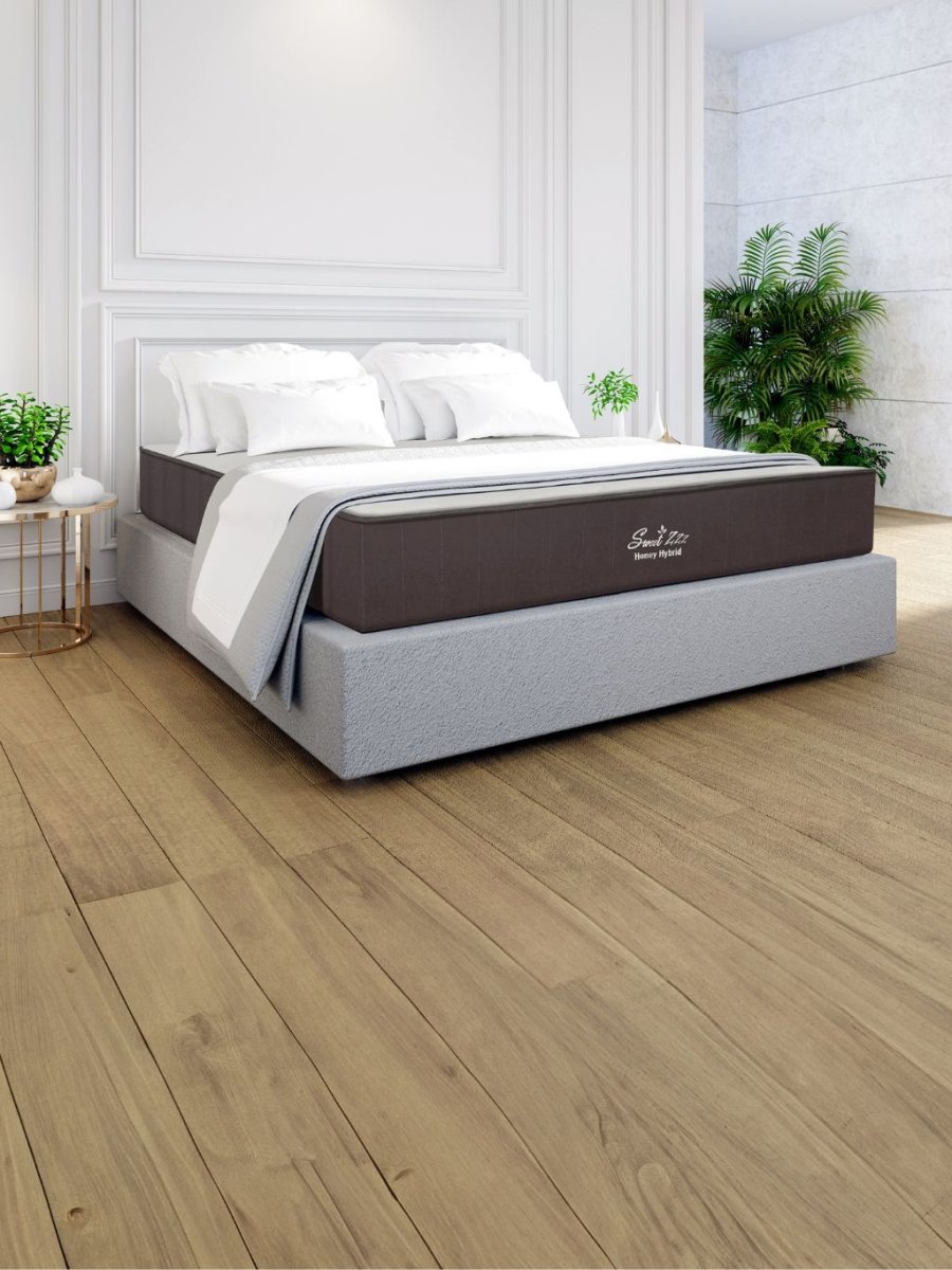 Honey Hybrid Mattress