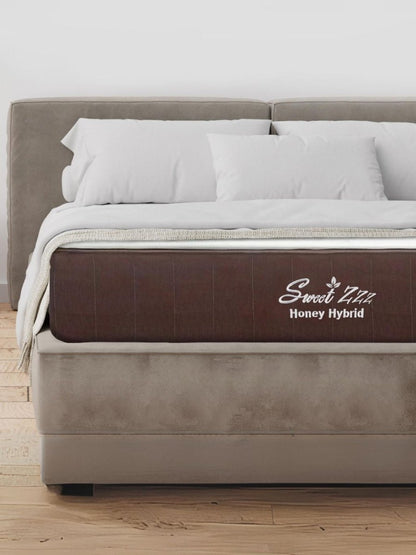 Honey Hybrid Mattress