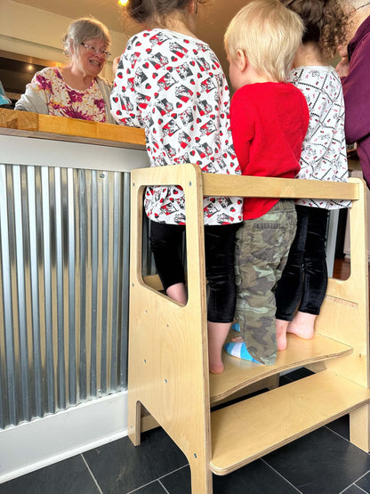 Toddler Tower