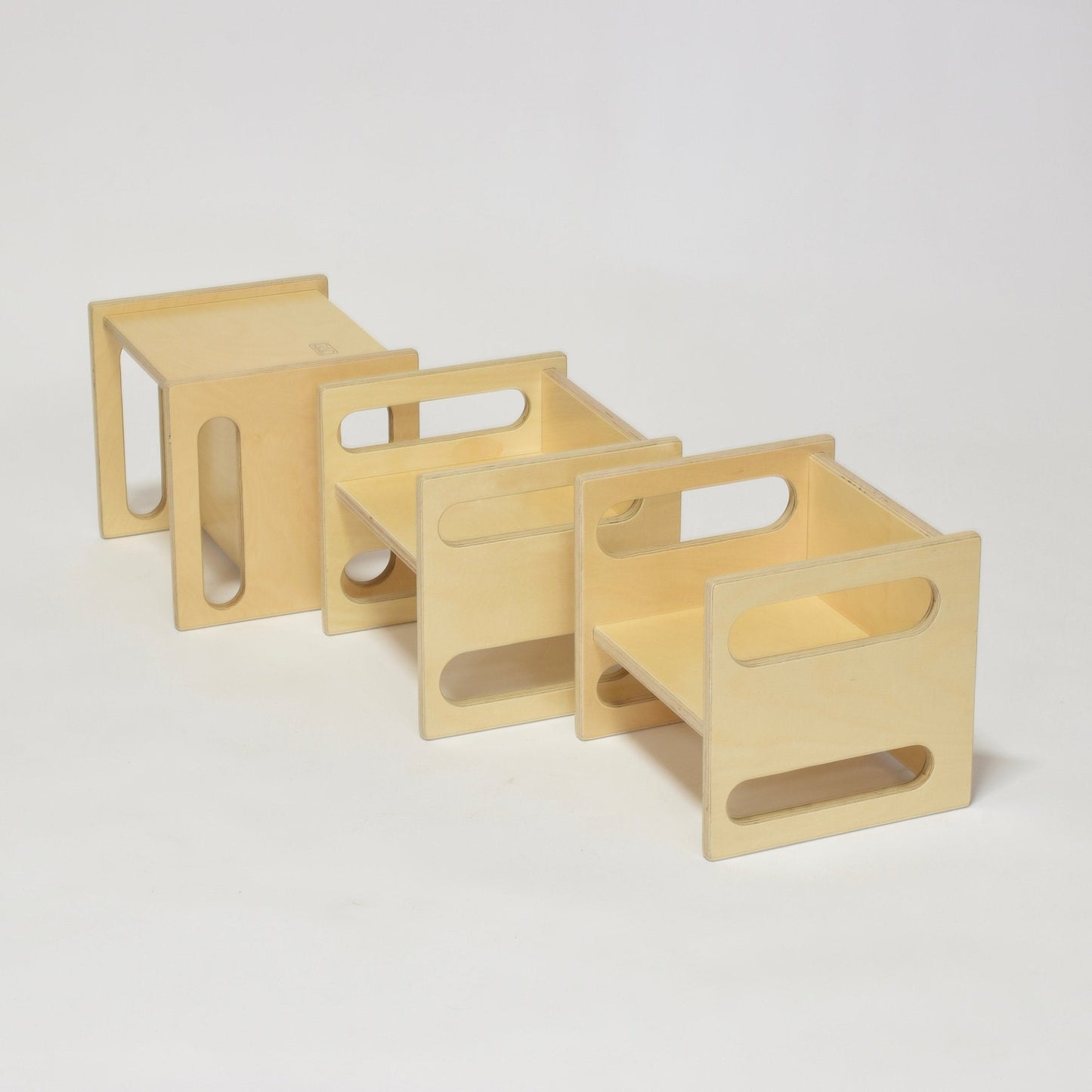 Montessori Cube Chair