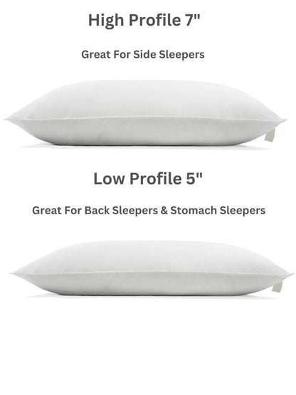 Plant-Based Pillow