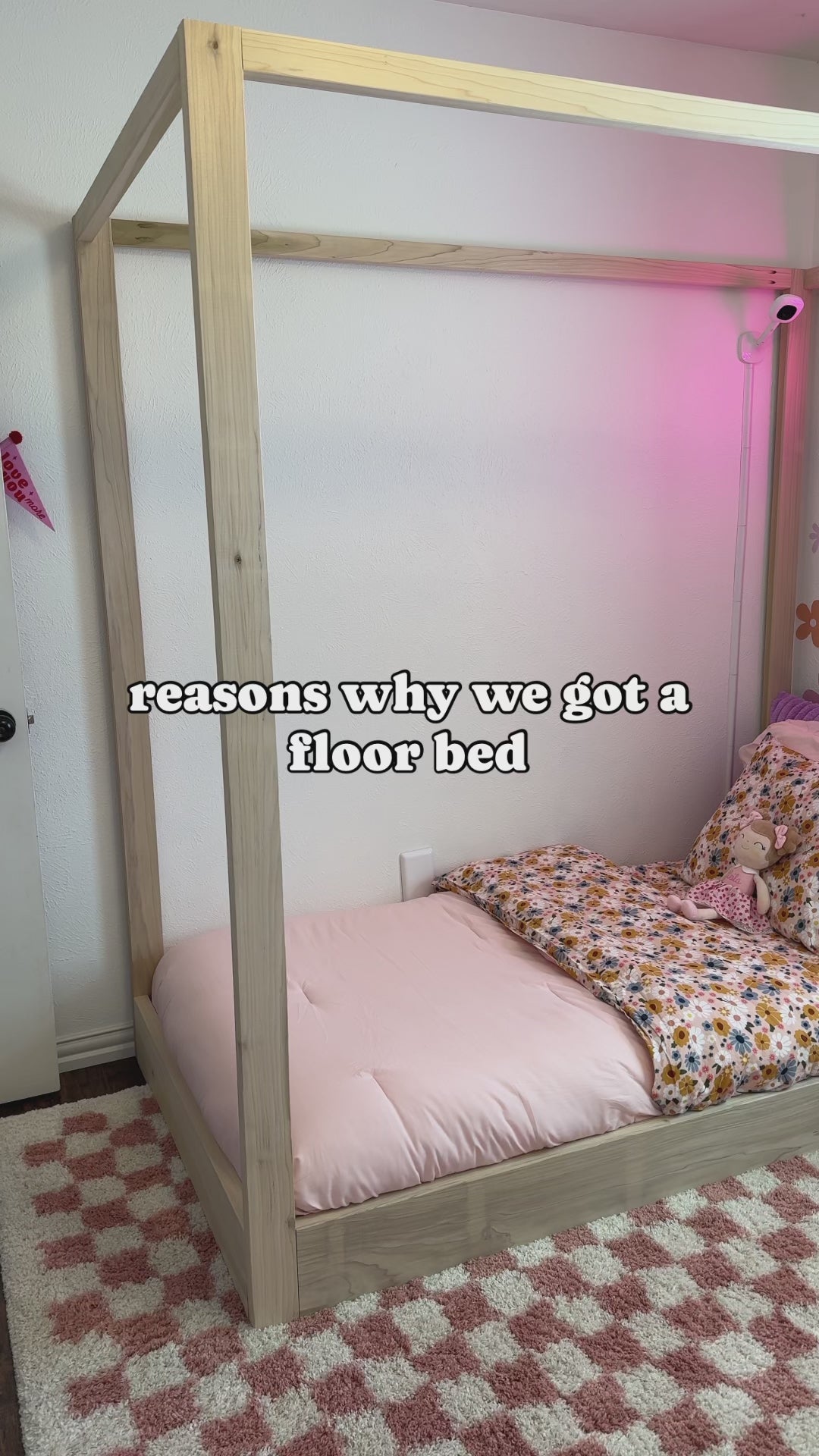 The Acadia Canopy Bed – Purveyor 15