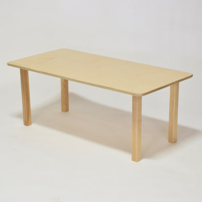 Rectangle Table