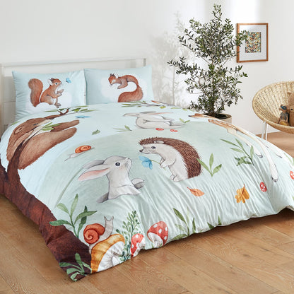 Enchanted Forest Duvet & Pillowcase