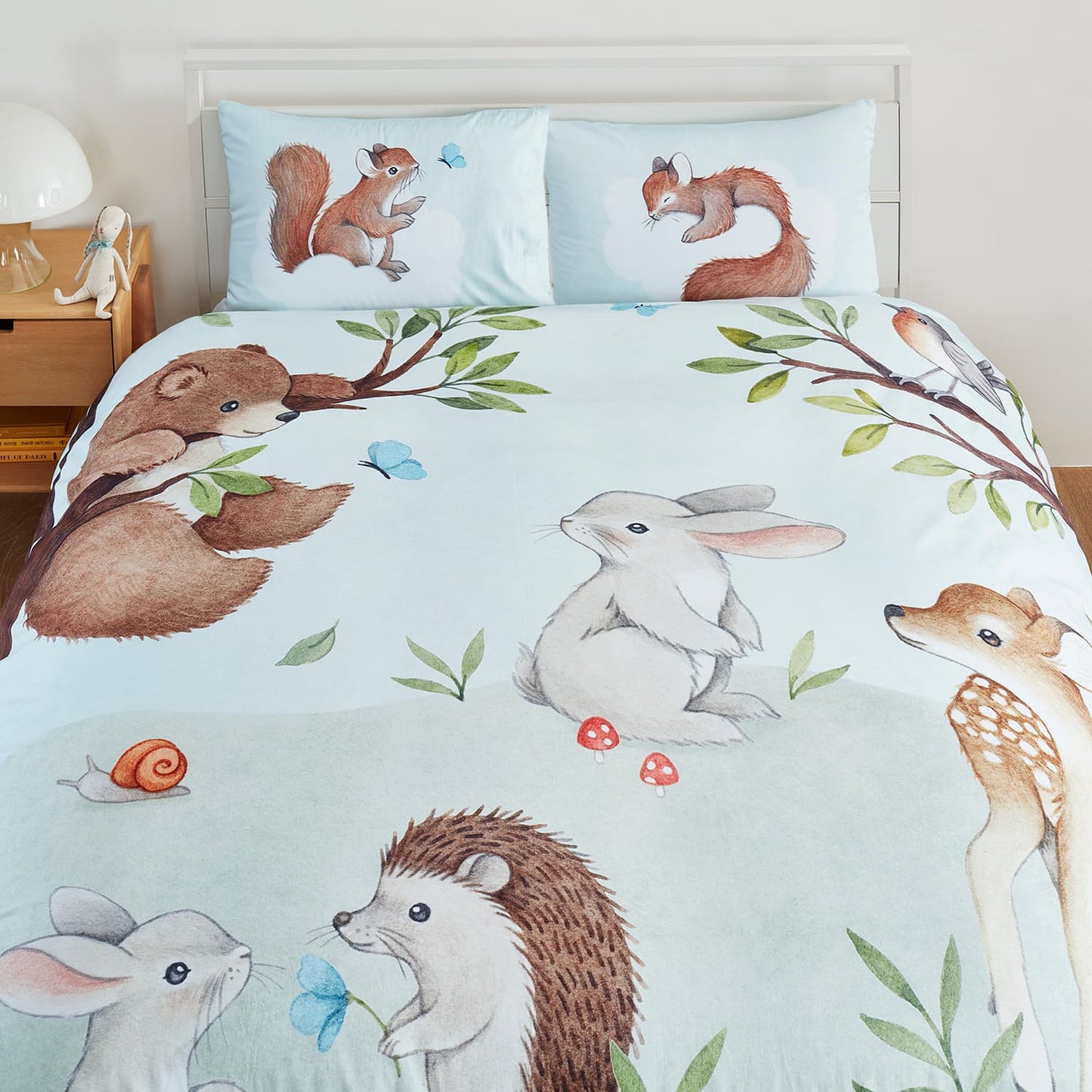 Enchanted Forest Duvet & Pillowcase