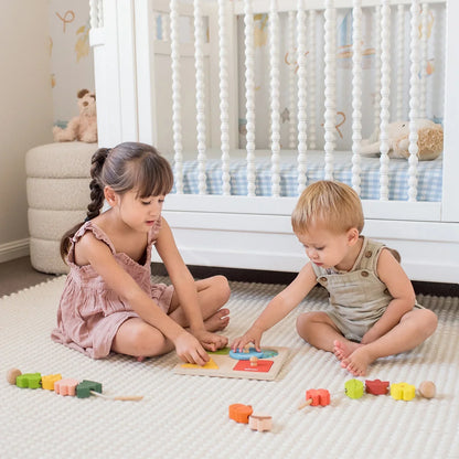 Tiny Land® Montessori Toys Set for Toddlers (18-24month)