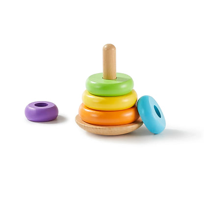 Tiny Land® Montessori Toys Set for Infants (10-12 month)