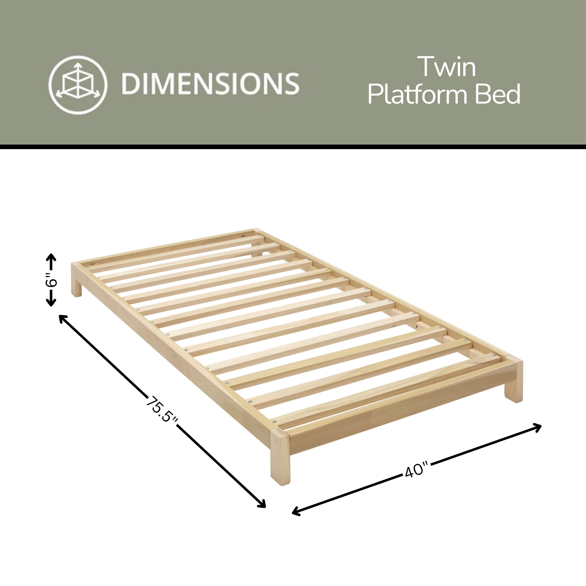 twin-platform-dimensions